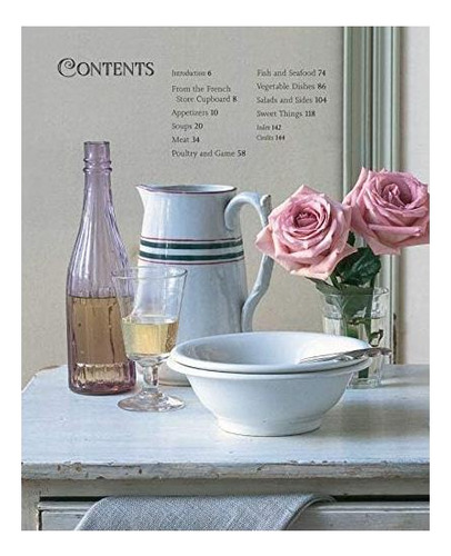 Libro: Bistro: Classic French Dishes To Cook And Enjoy At