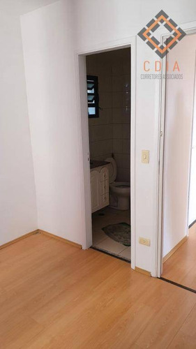 Imagem 12 de 15 de Apartamento Com 3 Dormitórios À Venda, 62 M² - Sacomã - São Paulo/sp - Ap52722