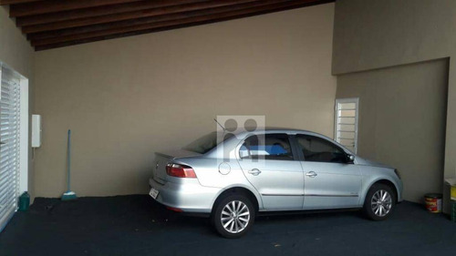 Imagem 4 de 18 de Casa Com 2 Dormitórios À Venda, 150 M² Por R$ 230.000 - Geraldo Correia De Carvalho - Ribeirão Preto/sp - Ca0781