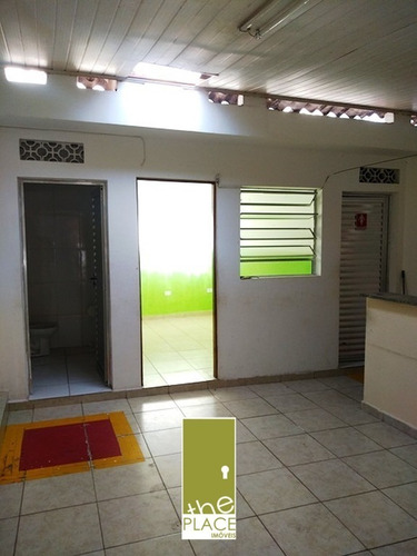 Imagem 9 de 15 de Salão Comercial Com 180m² - Sc-0140-2