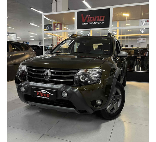 Renault Duster 2.0 DYNAMIQUE 4X4 16V FLEX 4P MANUAL