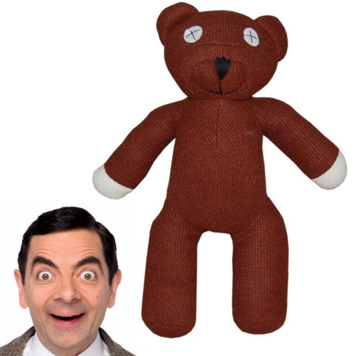 Oso Mr Bean Teddy 25 Cm