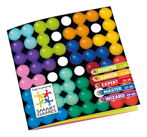 Quadrillion- Smart Games