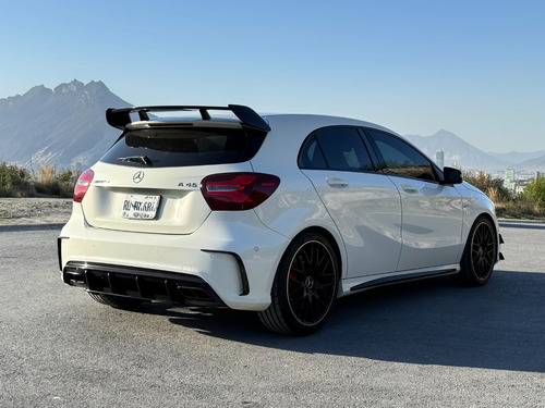 Mercedes-Benz Clase A 2.0 A 45 Amg Edition 1 At