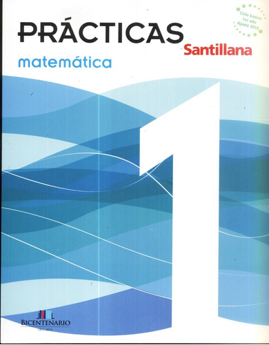 Practicas Matematica 1 Santillana