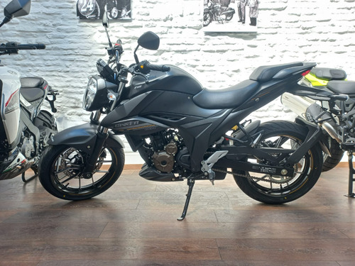 Suzuki Gixxer 250