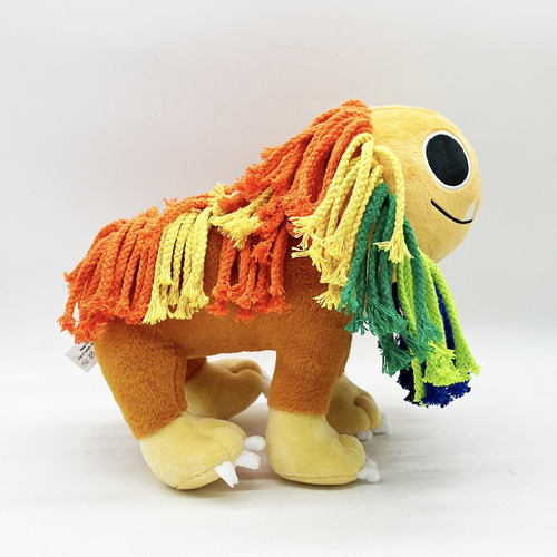 4.11 Muñeco De Peluche Arnaby, Criaturas De Pesadilla,