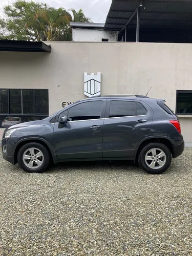 Chevrolet Tracker 1.8 Lt At