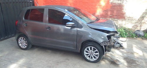 Imagen 10 de 17 de Volkswagen Fox Higline 1.6