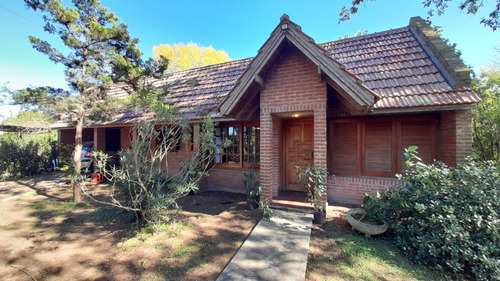 Hermosa Vivienda En Alquiler Temporal Amoblada - City Bell 