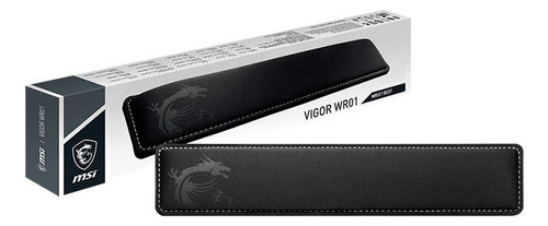Apoio De Pulso Msi Vigor Wr01, 432x86x25mm Gel Resfriador