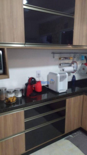 Imagem 10 de 14 de Sobrado Com 2 Dormitórios À Venda, 55 M² Por R$ 299.000,00 - Jaraguá - São Paulo/sp - So1717