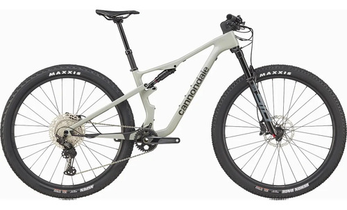Bicicleta Cannondale Scalpel Carbon 3 Cinza 2024