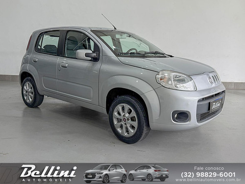 Fiat Uno VIVACE/RUA 1.0 EVO FIRE FLEX 8V 5P
