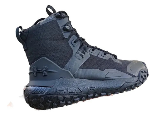 Botas Tácticas Under Armour Ua Hovr Originales