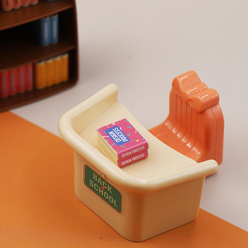 Juego De Estantería Para Casa De Muñecas, Minimodelo De
