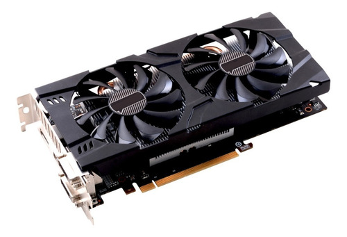 Tarjeta De Video Geforce Gtx1060 6gb Ddr5 Gamer Gaming Hdmi