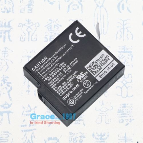 Batería De Li-ion Gopro Ahdbt-501 Oem Para Cámara De Gopro H