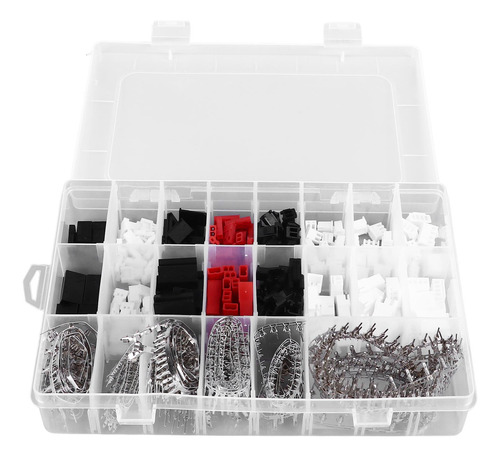 Juego De Conectores De Carcasa Hembra 115 Jst Mx Sm Con Un P
