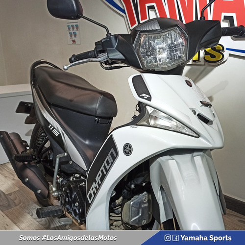 Yamaha Crypton Fi