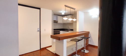 Arriendo Apartamento De 50 Mts, Chapinero Alto