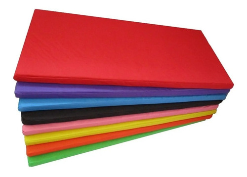 Colchoneta Gimnasia 1mt X 50x 3. Pack X 10unid Pilates Gym