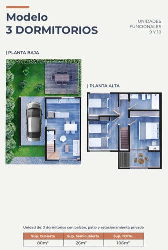 Imagen 5 de 11 de Dúplex Ideal Para Vivienda O Alquiler Turistico En Complejo Con Vista Al Lago