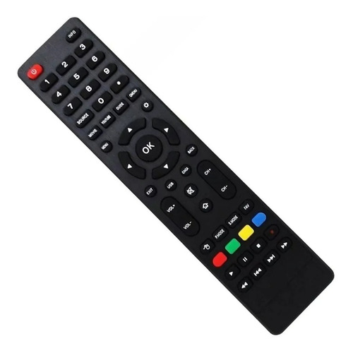 Control Remoto Led 32bfe6300ui Para Onn Smart Tv Chileno 