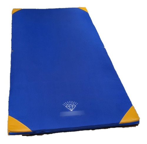 Colchoneta 2x1x5 Densidad 60 Tela Oxford