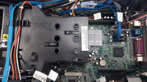 Abaixou Dell Optiplex 960 Cpu Tipo Servidor - Todo Original