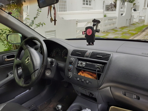 Honda Civic 2002 1.7 Lx 4p