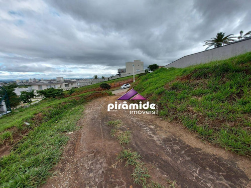 Imagem 7 de 11 de Terreno À Venda, 2428 M² Por R$ 3.000.000,00 - Condomínio Reserva Do Paratehy - São José Dos Campos/sp - Te1458