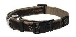 Rogz Jelly Bean Collar + Paseador , Talla Small