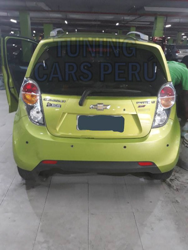Imagen 3 de 5 de Faro Posterior Retroceso Chevrolet Spark Gt/matiz Iv 2009-12
