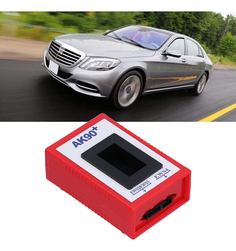 Cópia De Chave Automática Obd2 Ak90+v3.19 Clonando A Cópia D