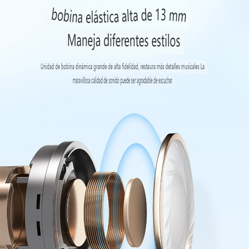 Auriculares Inalámbricos Haylou X1 Neo Bluetooth 5.3 Negros