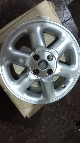 Llanta Renault Megane 15  Brehat Original Unica Okm Sin Uso 