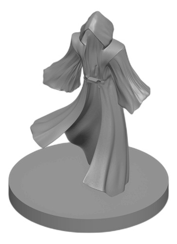 Miniaturas Dnd: Empty Cloak