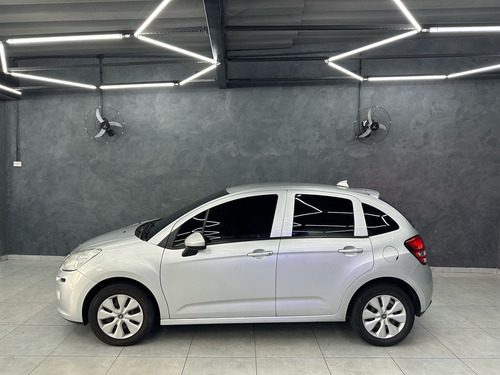 Citroën C3 C3 Origine 1.5 8V (Flex)