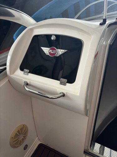 Lancha Fs 230 Scappare C/ Mercruiser 220 Hp 2014 Ñ Focker