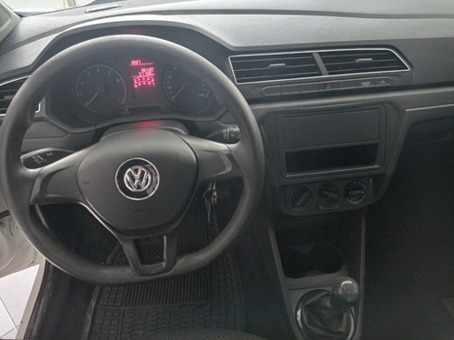 Imagen 13 de 14 de Volkswagen Saveiro 2018 1.6 Starline Ac Mt