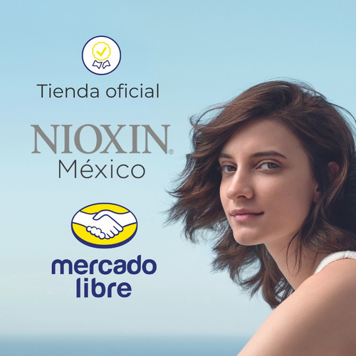 Nioxin Styling Gel De Fijación Flexible Anticaída 140 Ml