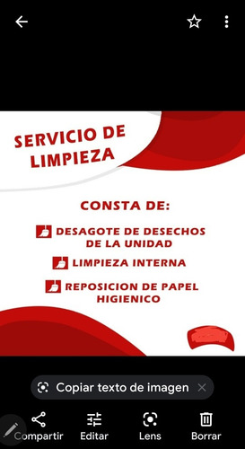 Imagen 3 de 4 de Baños Quimicos Ficuzz
