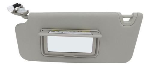 Viseira Solar Esquerda, Interior Lateral Do Motorista 83280