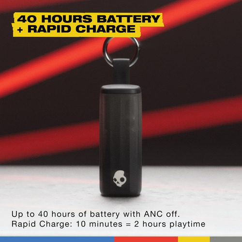 Wireless Earbuds Skullcandy Method 360 Anc W/ Bose Sound