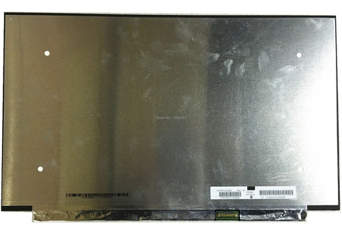 Imagen 1 de 2 de Display Pantalla Ips 15.6 Full Hd 350 Mm N156hca-eab