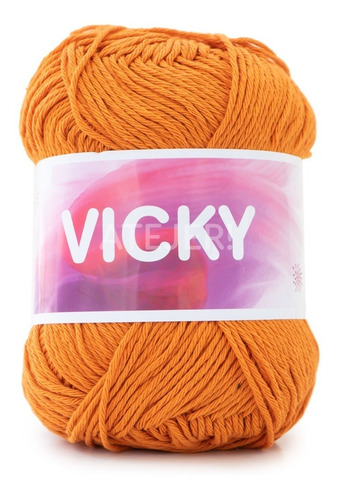 Imagen 2 de 6 de Hilo Algodón Fino 8/6 Ovillo X 100 Gs Tejido Crochet