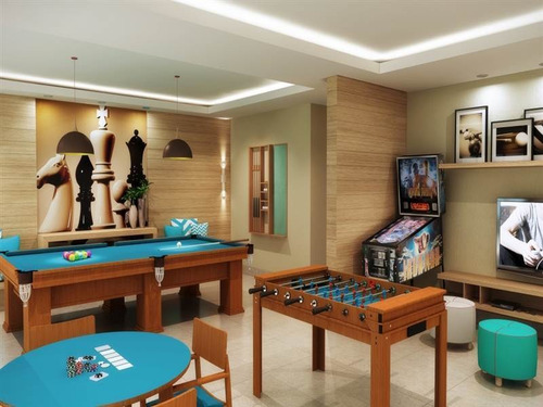 Imagem 4 de 7 de Apartamento - Venda - Praia Dos Sonhos - Itanhaem - Ctm407