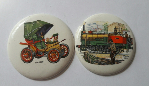 Imagen 1 de 6 de Hermosas Piezas Decorativas De Porcelana Años 60s'