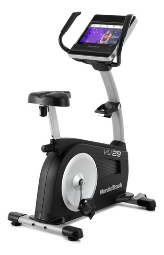 Bicicleta Estática Con Pantalla Táctil Hd Y Membresía Ifit P